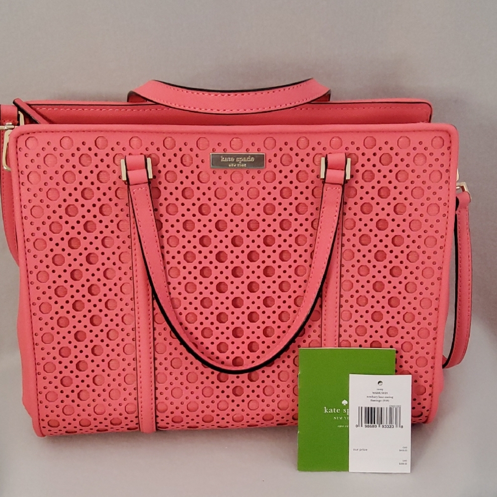 Kate Spade Newbury Lane Caining Romy Satchel1